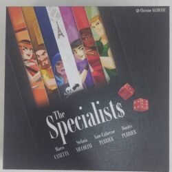 The Specialists Portada