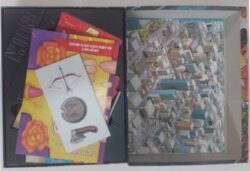 Unlock: Supernatural Componentes