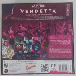 Vampire: Vendetta Trasera