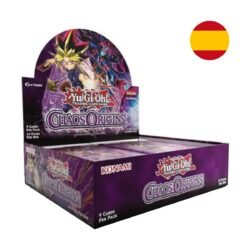 Yugioh – Chaos Origins (Español)