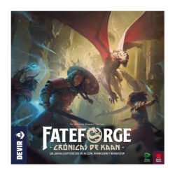 Fateforge: Crónicas de Kaan