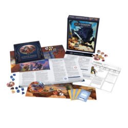 Archivo de las Tormentas - Caja de iniciación