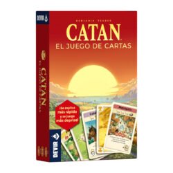Catan Cartas
