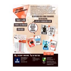 ¡Ha sido un carnívoro!