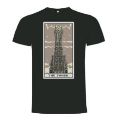 Camiseta Unisex THE TOWER