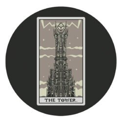 Camiseta Unisex THE TOWER