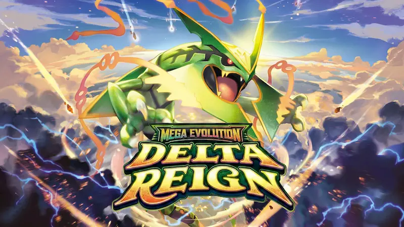 DELTA REIGN 30/10/2026