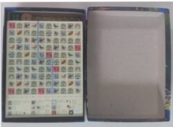 Blatter Rauschen Componentes