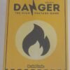 Danger! The High Voltage Portada