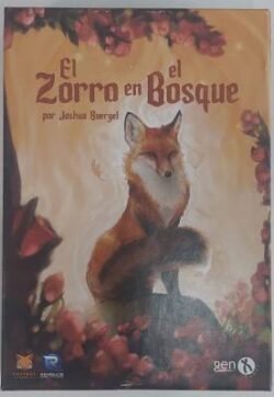 El Zorro En El Bosque Portada