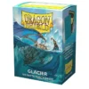 Fundas Standard Dual Matte Glacier Miniom (100 fundas) Dragon Shield