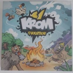 Krom: Evolution Portada