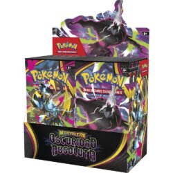 POKEMON TCG - OSCURIDAD ABSOLUTA BOOSTER DISPLAY 36