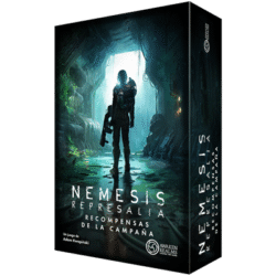Nemesis: Represalia Recompensas de la campaña