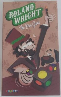 Roland Wright Portada