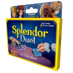 Splendor Duel Los Falsificadores