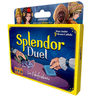 Splendor Duel Los Falsificadores Splendor Duel Los Falsificadores