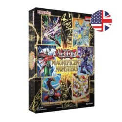 Yu-Gi-Oh! Magnificent Monsters INGLÉS