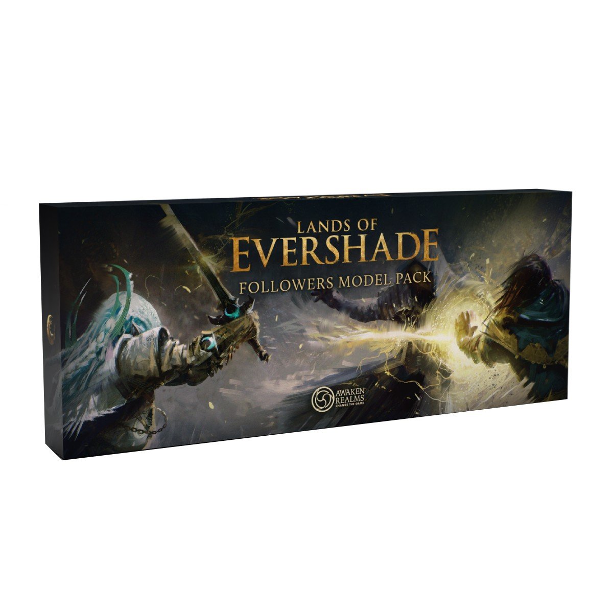 Lands of Evershade Followers Pack