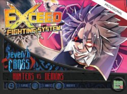 Exceed: Seventh Cross Cazadores contra Demonios