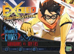 Exceed – Seventh Cross: Guardianes contra Mitos