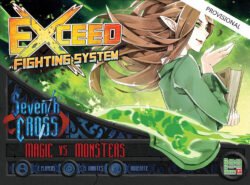 Exceed – Seventh Cross: Magia contra Monstruos