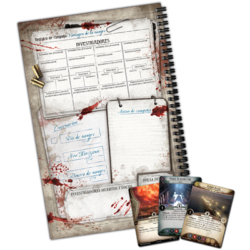 AH LCG: Vástagos de la sangre