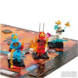 Ninjago: Destiny's Bounty Adventures
