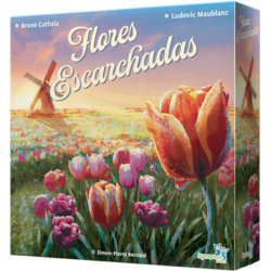 Flores Escarchadas