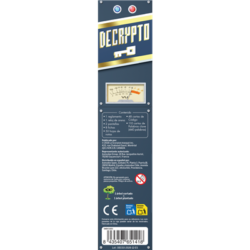 Decrypto: Transmisión Segura