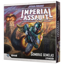 SW Imperial Assault: Sombras gemelas