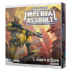 SW Imperial Assault: El Gambito de Bespin