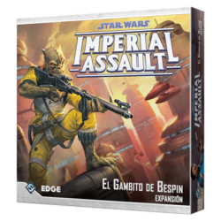 SW Imperial Assault: El Gambito de Bespin