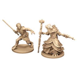 SW Imperial Assault: El Gambito de Bespin