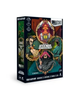 Unmatched Battle of Legends Volumen 3