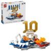 LEGO Kylian Mbappé: Fenómenos del Fútbol