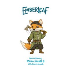 Emberleaf: Pack de Héroes 3