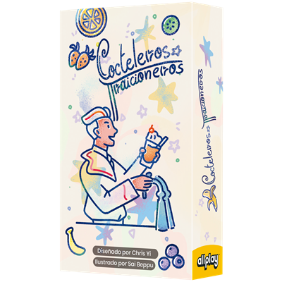 Cocteleros traicioneros