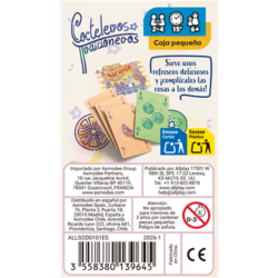 Cocteleros traicioneros