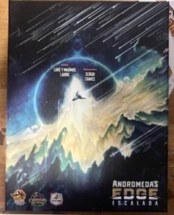 Andromeda´s Edge Portada