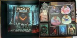 Dungeon Legends Componentes