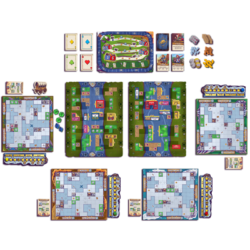 Wild Tiled West