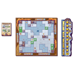 Wild Tiled West