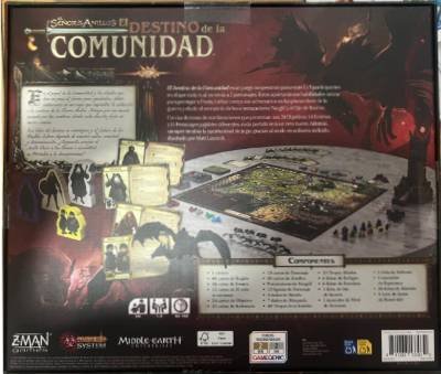 El Destino De La Comunidad Trasera