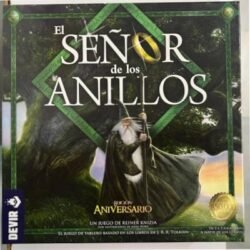 El Señor De Los Anillos Edición Aniversario Portada