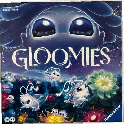 Gloomies Portada