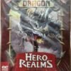 Hero Realms Dragón Portada