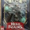 Hero Relams: Jefe De Mazo Liche Portada