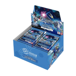 Gundam Card Game Extra Booster Display EB01
