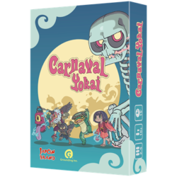 Carnaval Yokai